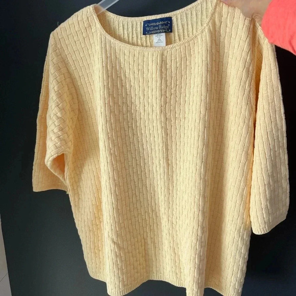Willow Ridge Sweaters - Vintage sweater
